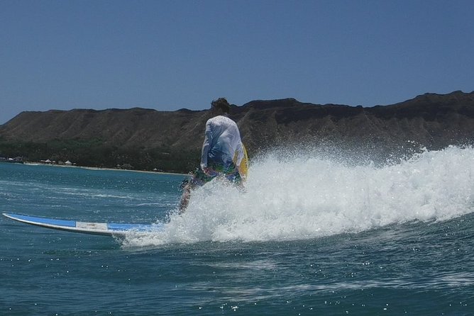 1.5-Hour Private Surfing Lesson in Honolulu - The sand briefing: safety before surfing