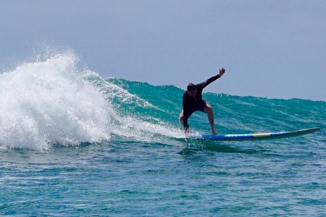 1.5-Hour Semi Private Surfing Lesson in Honolulu - Why this Waikīkī lesson works for first-time surfers