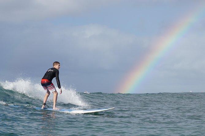 1.5-Hour Semi Private Surfing Lesson in Honolulu - The sand lesson: safety before speed