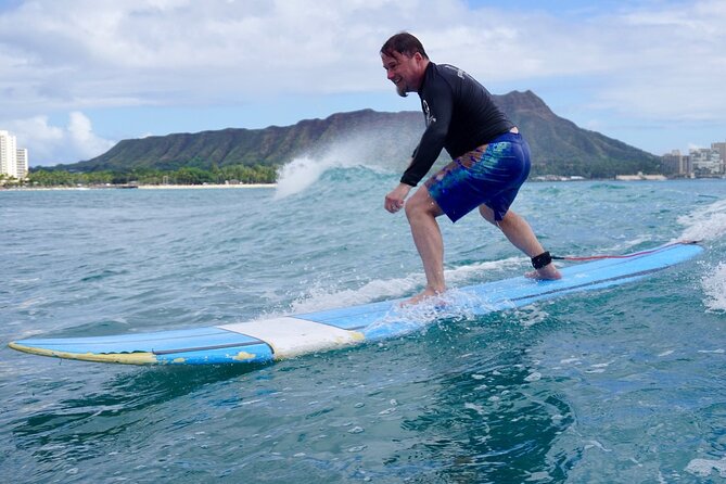1.5-Hour Semi Private Surfing Lesson in Honolulu - What the instructors do well