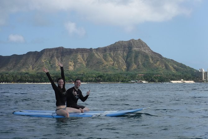 1.5-Hour Semi Private Surfing Lesson in Honolulu - Meeting at Gone Surfing Hawaii on Kālia Road