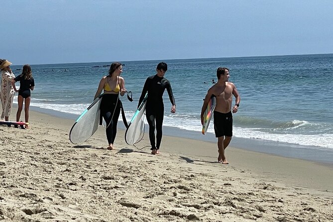 1.5 Hour Surf Lesson in Laguna Beach - Is $110 a fair price?