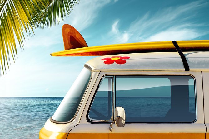 1.5-Hour Surf Lesson in Santa Monica - One hour in the water with your instructor