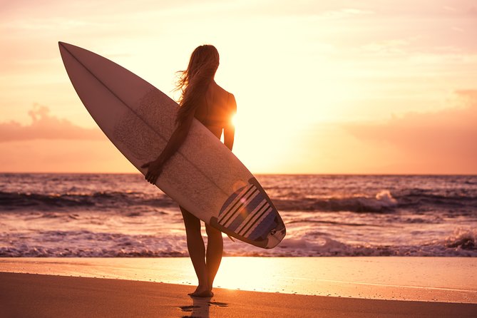 1.5-Hour Surf Lesson in Santa Monica - Equipment, clothing, and what you need to bring