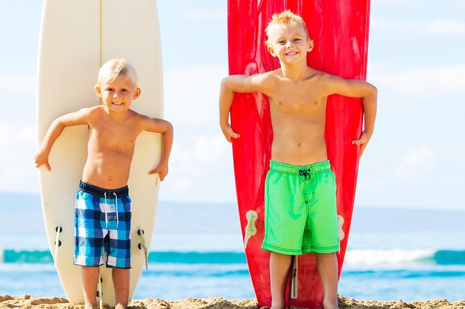 1.5-Hour Surf Lesson in Santa Monica - Who will enjoy this most