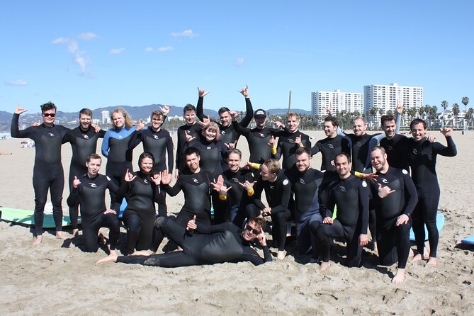 1.5 Hr. Shared Surf Lesson - Taking the board into the water