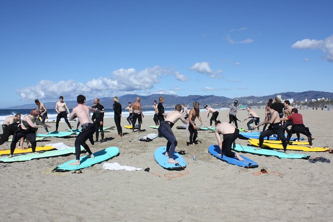 1.5 Hr. Shared Surf Lesson - Who will get the most from this lesson