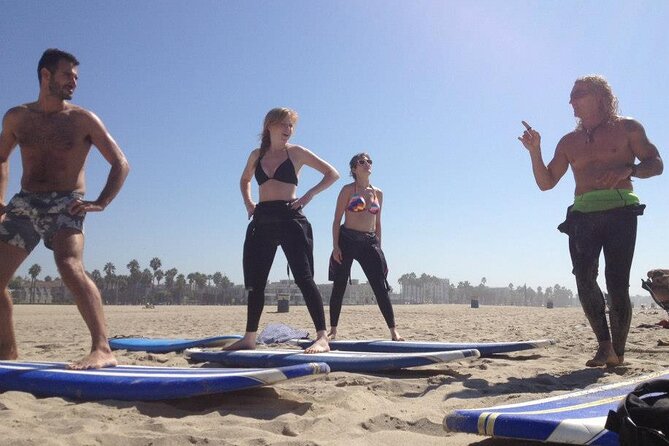 1.5 Hr. Shared Surf Lesson - Booking, cancellation, and simple preparation