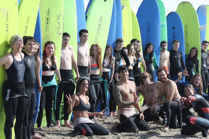 1.5 Hr. Shared Surf Lesson - The first 30 minutes: learning before you paddle out