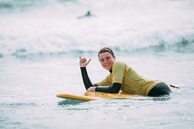 1 Day Adult Surf Retreat in San Diego - Is $191.40 good value for three hours?