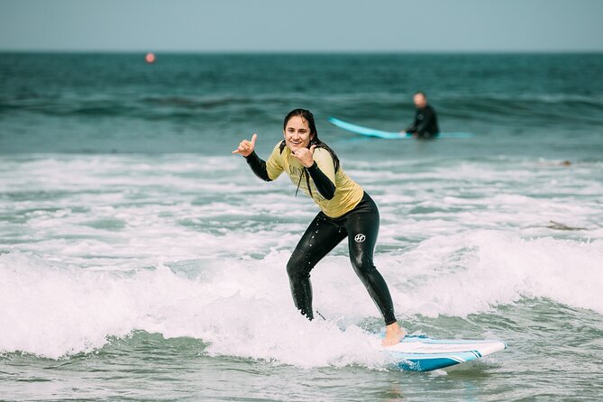 1 Day Adult Surf Retreat in San Diego - Why the 3:1 ratio matters
