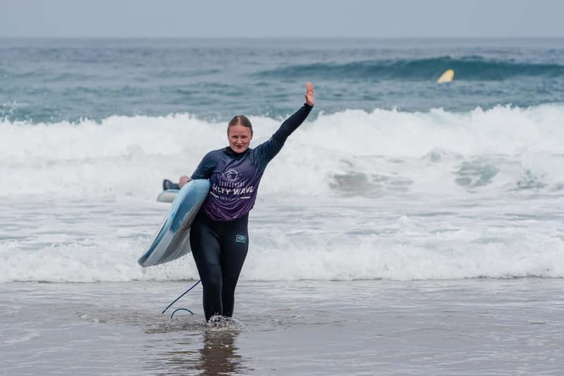 1 Day Algarve Surf Experience - Why this Algarve surf lesson works for beginners