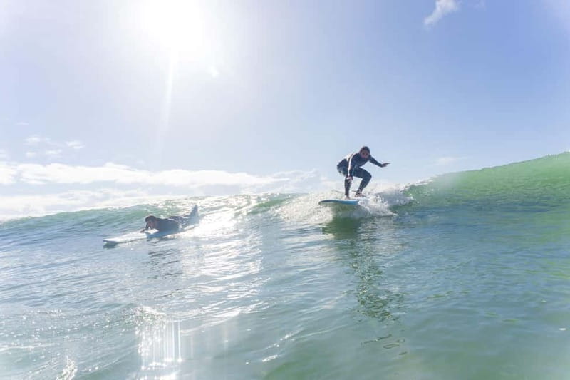 1 Day Algarve Surf Experience - What the $82 price includes