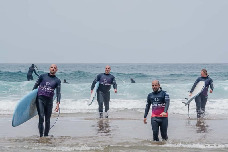 1 Day Algarve Surf Experience - Who should book this experience