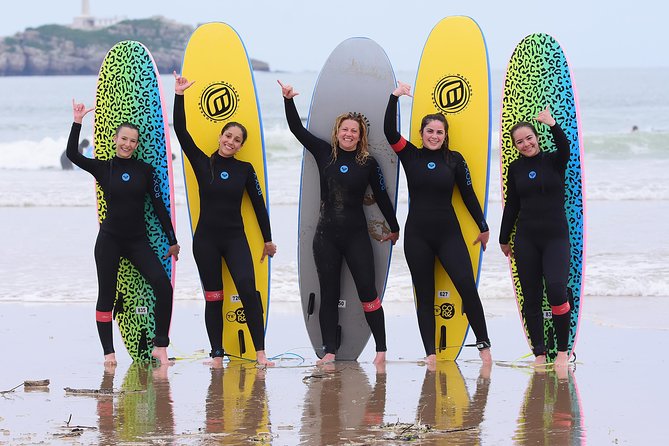 1-day Surf Course for Adults - Who will enjoy this course most?