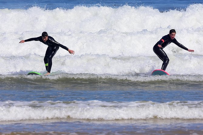 1-day Surf Course for Adults - Should you book the Somo Beach surf course?