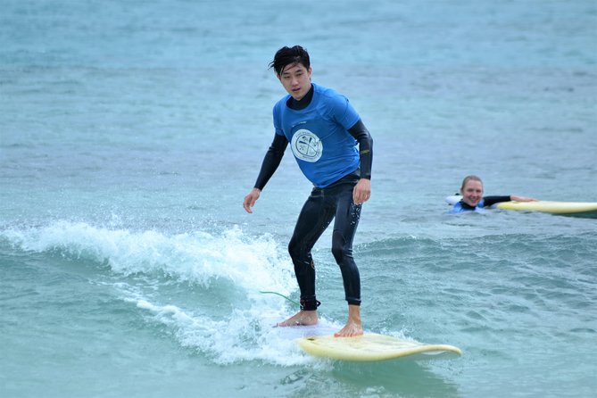 1 Day Surf Lesson Beginner - Key points to know before booking