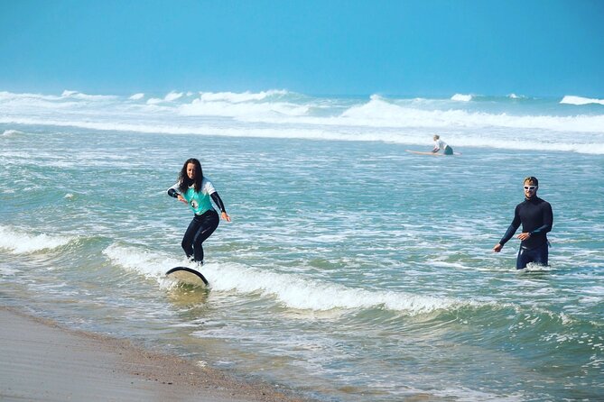 1 day surfing with Atlantic Coast Surf School - Practical details before you reserve