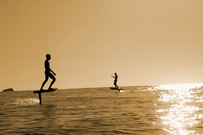 1-Hour Private E Foil Surfing Lessons in Istria - Key points to know before booking