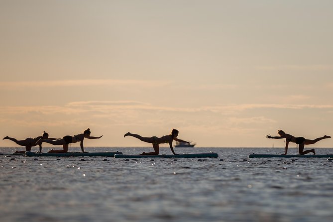 1-Hour Private E Foil Surfing Lessons in Istria - First position: lying on your stomach