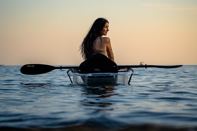 1-Hour Private E Foil Surfing Lessons in Istria - Kneeling is where the board starts to fly