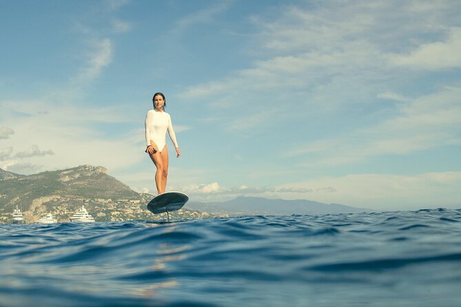 1-Hour Private E Foil Surfing Lessons in Istria - Meeting at Puntižela near Pula