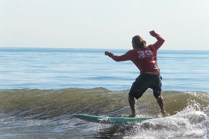 1-Hour Private Surf Lesson in Cocoa Beach - Instructors Who Adjust to the Student