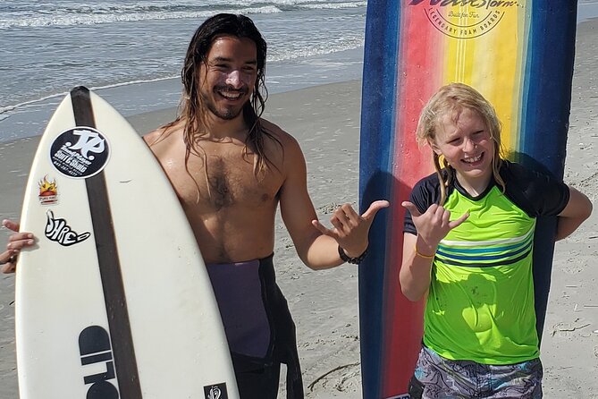 1-Hour Private Surf Lesson in Cocoa Beach - Who Will Get the Most From This Lesson?