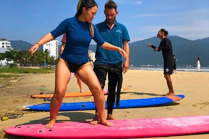 1 Hour Taster Surf Lesson at My Khe Beach - Why the $28 price is reasonable