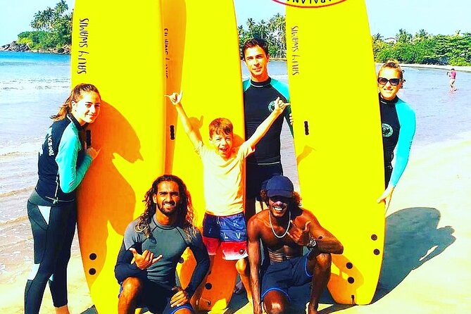 1 Week Surf Package (shared wooden dorm) - up to 4 guests - Who will get the most from this surf package?