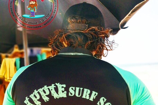 1 Week Surf Package (shared wooden dorm) - up to 4 guests - A closer look at the equipment and practice time