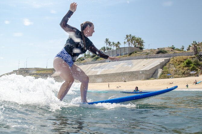 120 Min Surf Lesson / Great for All Levels - Timing, weather, and what to bring
