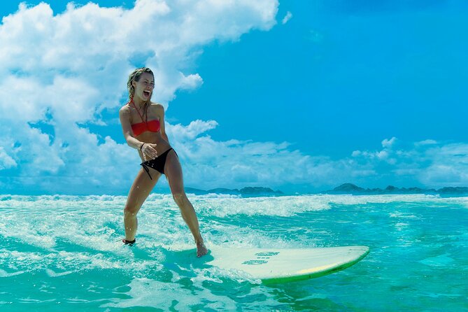 2-Day Progressive Surf Lessons - Why two surf days work better than one