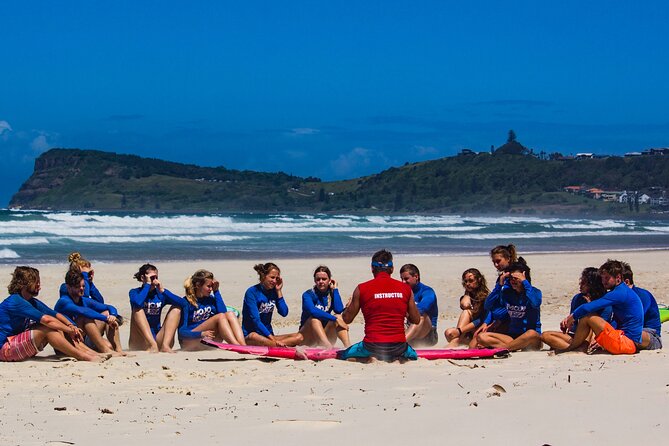 2-Day Progressive Surf Lessons - A photographer captures the triumphs and wipeouts