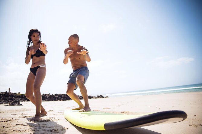 2-Day Progressive Surf Lessons - Is $107.59 good value for two days?