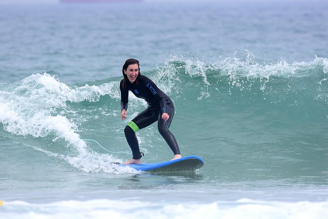 2 day surf course - The real target is form, not just the thrill