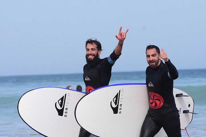 2 day surf course - Who will enjoy this course most