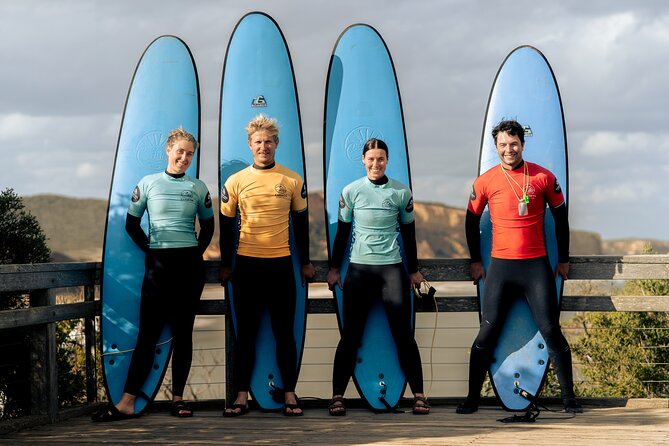 2 Hour Adults Only, Learn to Surf Lesson in Torquay/Anglesea - Meeting at Point Addis on the Surf Coast