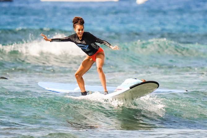 2 Hour Beginner Group Surf Lessons - Key points to know before you book