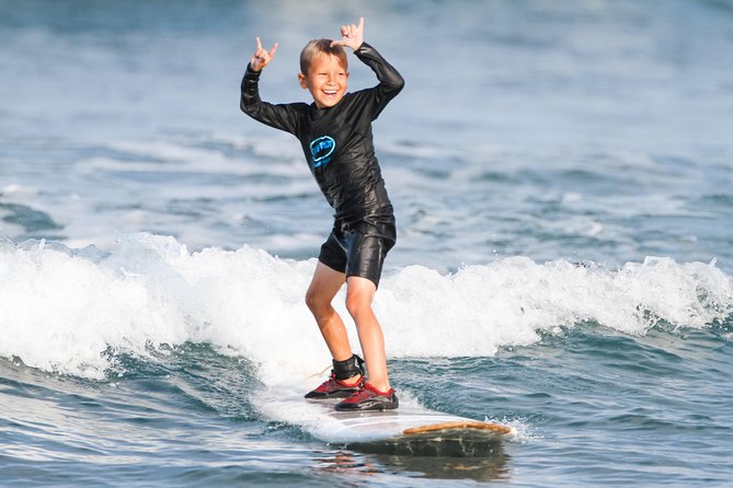 2 Hour Beginner Group Surf Lessons - Why two hours is about right