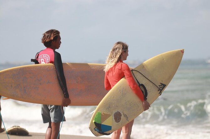 2-Hour Canggu Private Guided Surfing Experience in Bali - Key points to know before you paddle out