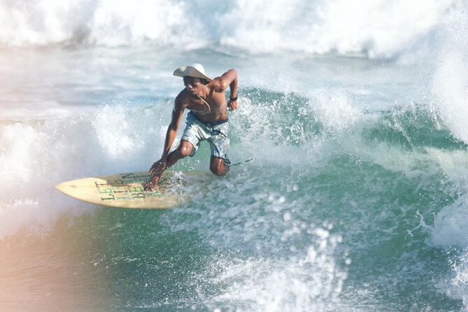 2-Hour Canggu Private Guided Surfing Experience in Bali - Starting at Batu Bolong Beach in Canggu