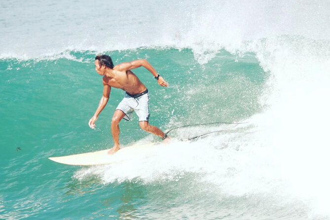 2-Hour Canggu Private Guided Surfing Experience in Bali - What the two-hour lesson is really like