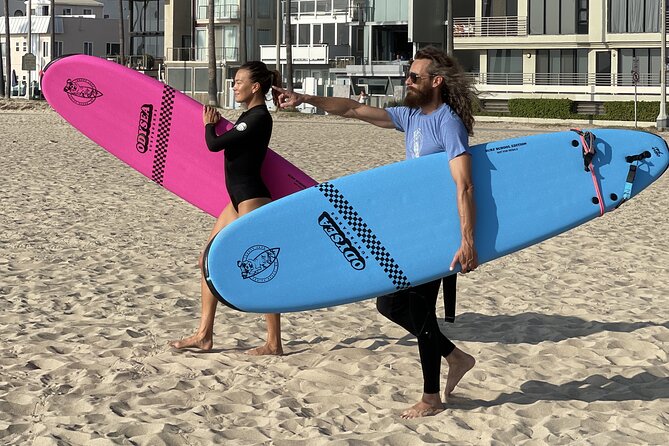 2 Hour Group Surf Lesson in Miami Beach - About 60 to 80 minutes of guided ocean practice