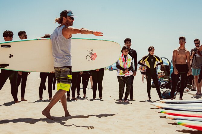2 Hour Group Surf Lesson in Miami Beach - What happens when the ocean is flat