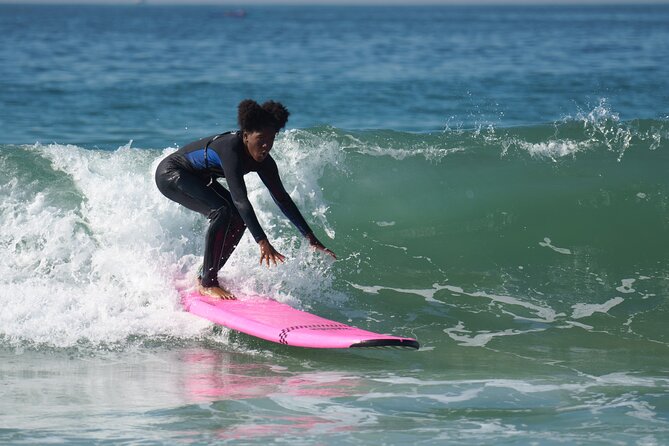 2-Hour Group Surf Lesson in Santa Monica - Who should book this class