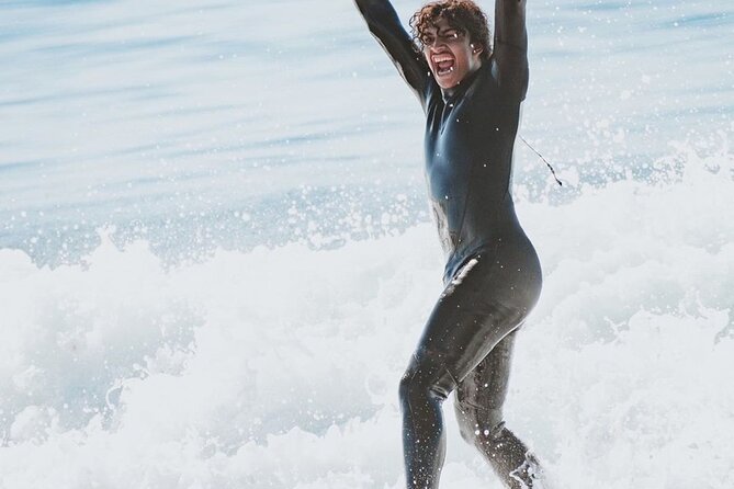 2-Hour Group Surf Lesson in Santa Monica - Meeting at 20 Bicknell Avenue in Santa Monica