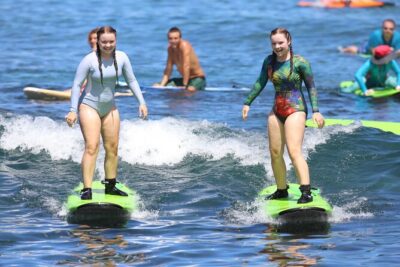 2-Hour Guided Private Surf Lesson in Kona
