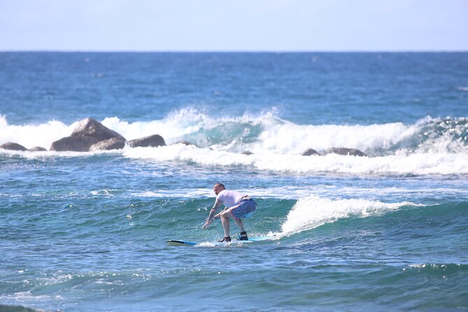 2-Hour Guided Private Surf Lesson in Kona - Why private coaching matters for beginners
