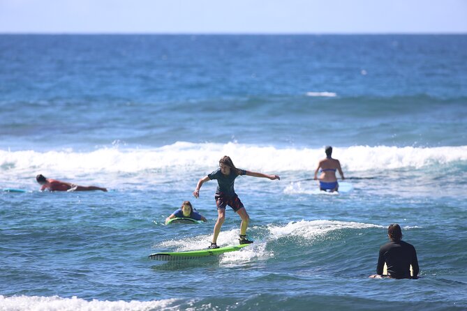 2-Hour Guided Private Surf Lesson in Kona - What to pack and how to prepare